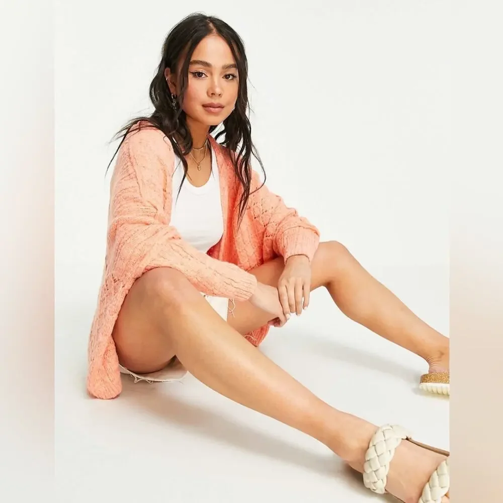 Free People Sunset Cruise Cardigan